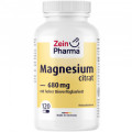 MAGNESIUMCITRAT Kapseln