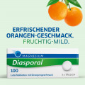 MAGNESIUM DIASPORAL 100 Lutschtabletten