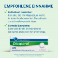 MAGNESIUM DIASPORAL 100 Lutschtabletten