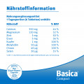 BASICA compact Tabletten