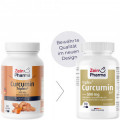 CURCUMIN-TRIPLEX3 500 mg/Kap.95% Curcumin+BioPerin