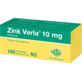 Zink Verla® 10 mg