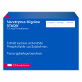 NARATRIPTAN Migräne STADA 2,5 mg Filmtabletten