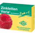 Zinkletten Verla® Typ Himbeere
