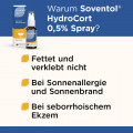SOVENTOL Hydrocort 0,5% Spray