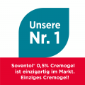 SOVENTOL Hydrocortisonacetat 0,5% Creme