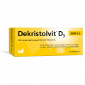 DEKRISTOLVIT D3 2.000 I.E. Tabletten