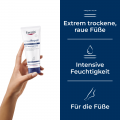 EUCERIN UreaRepair PLUS Fußcreme 10%
