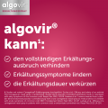 ALGOVIR Effekt Erkältungsspray