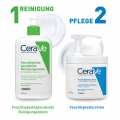 CERAVE Feuchtigkeitscreme Pumpe