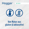 HOGGAR Melatonin DUO Einschlaf-Kapseln