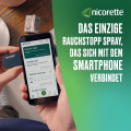 NICORETTE Mint Spray 1 mg/Sprühstoß NFC