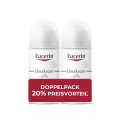 EUCERIN Deodorant Roll-on 24h Doppelpack