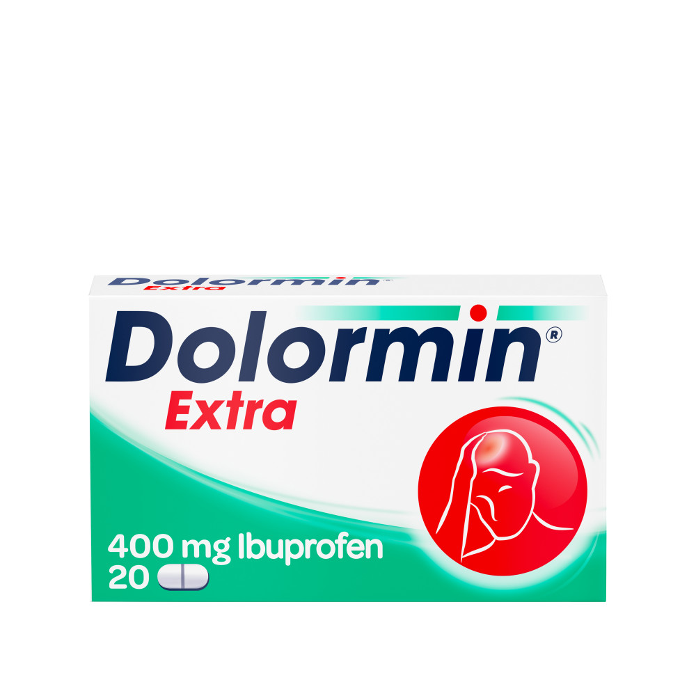 Abbildung für DOLORMIN extra Filmtabletten