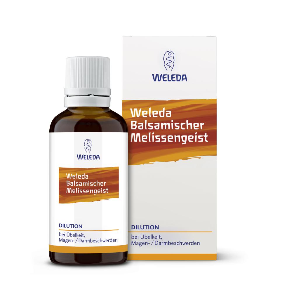 Abbildung für BALSAMISCHER Melissengeist