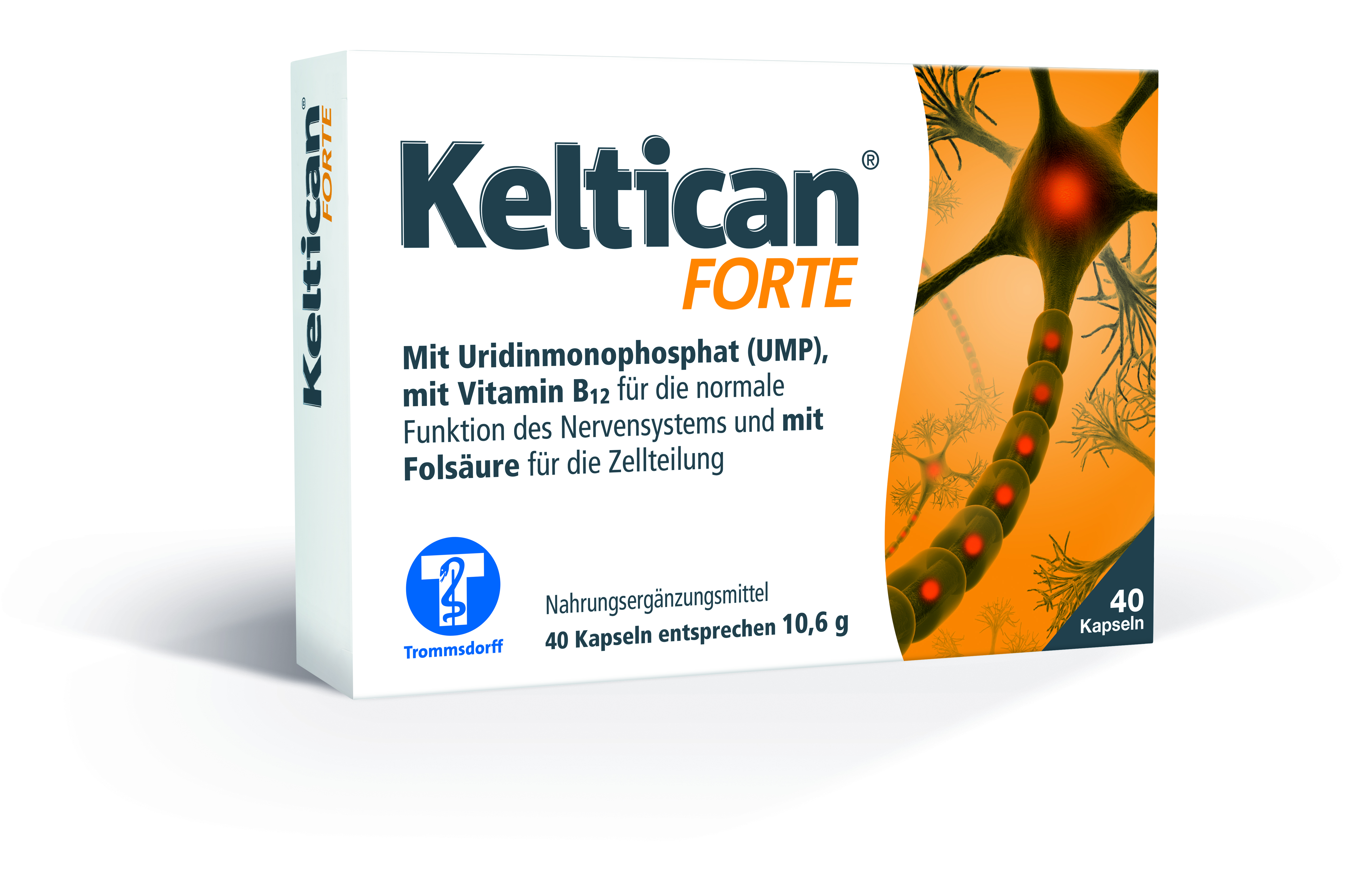 Abbildung für KELTICAN forte Kapseln