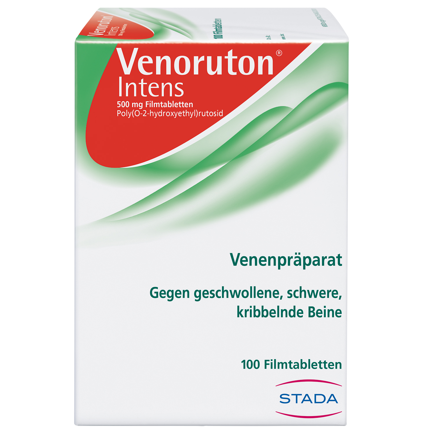 Abbildung für VENORUTON intens Filmtabletten