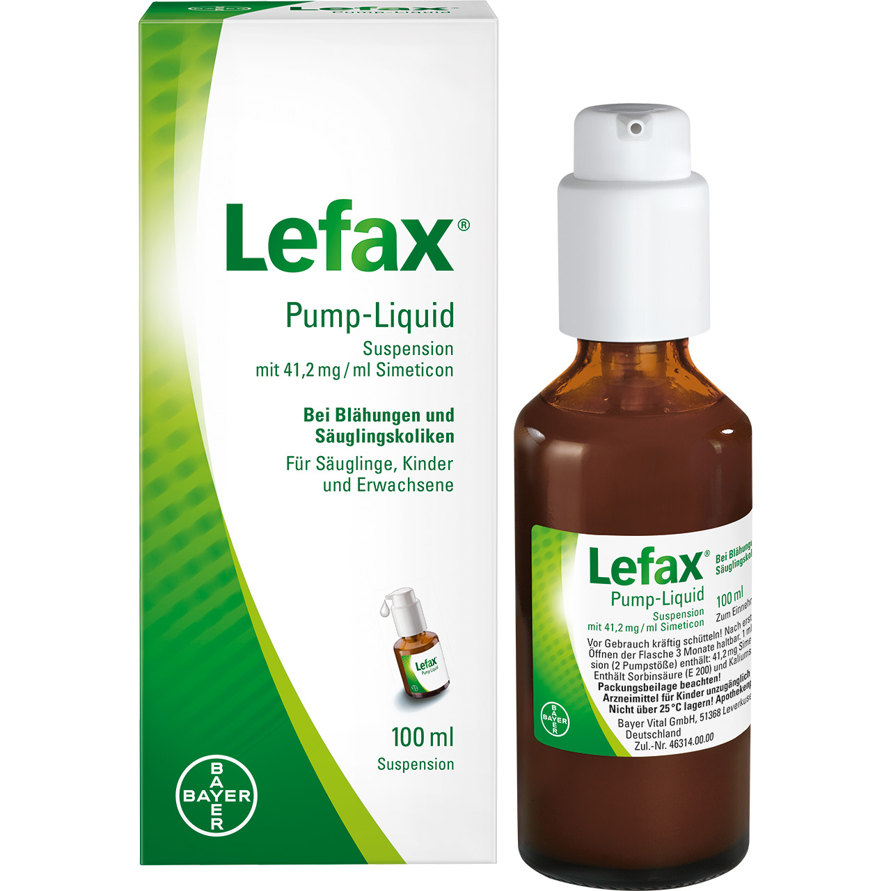 Abbildung für LEFAX Pump-Liquid