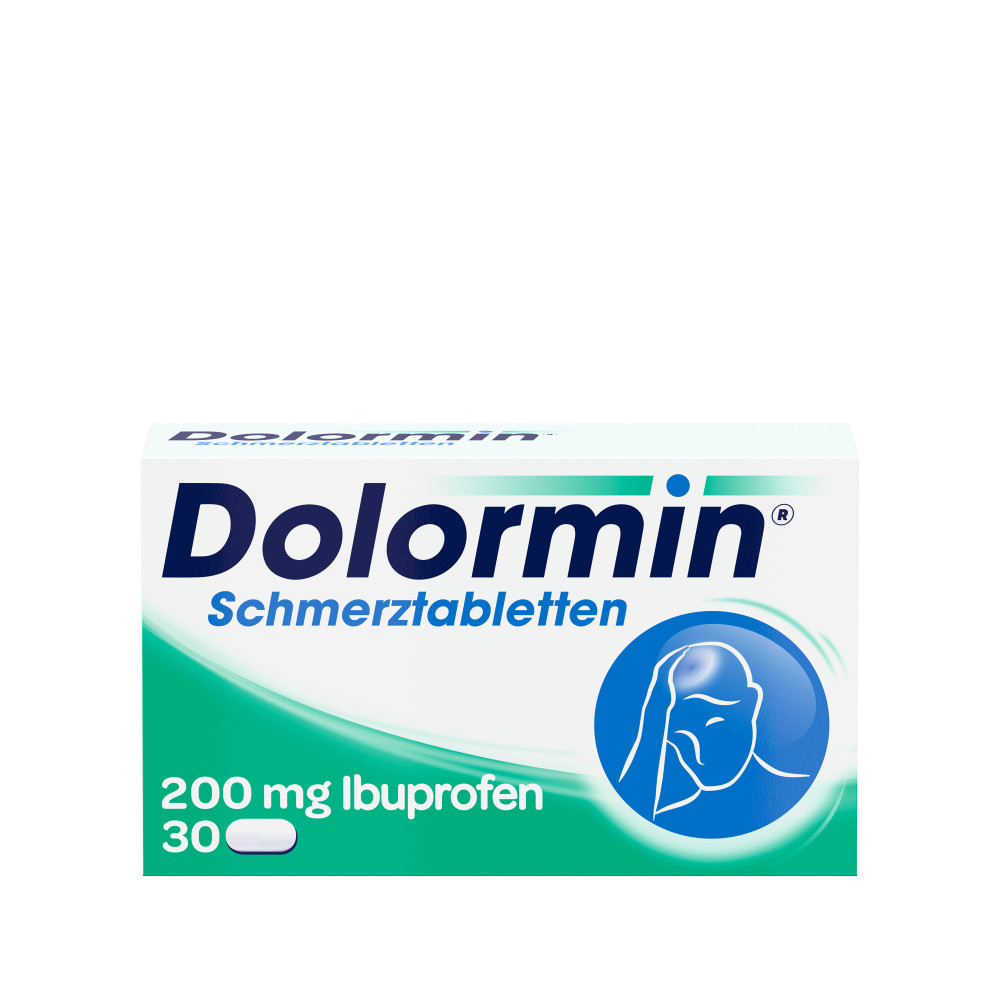 Abbildung für DOLORMIN Filmtabletten