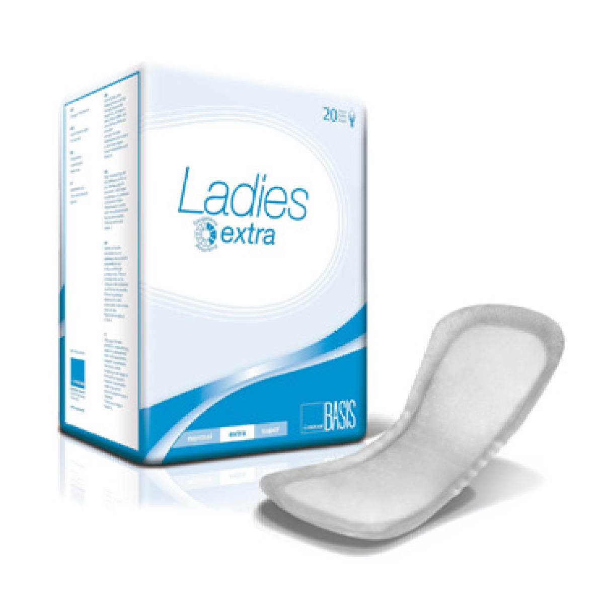 Abbildung für PARAM LADIES Inkont.Vorlagen Basis extra