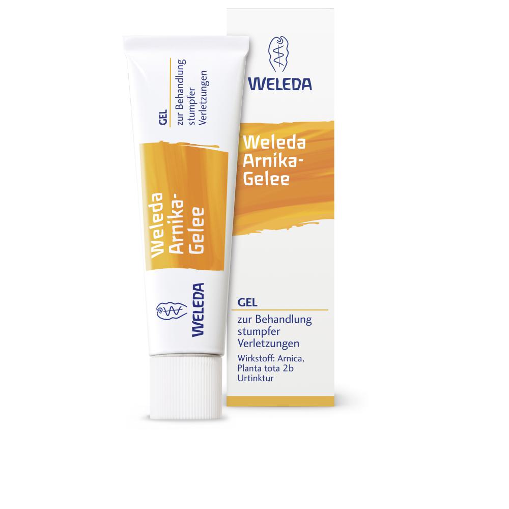 Abbildung für ARNIKA GELEE