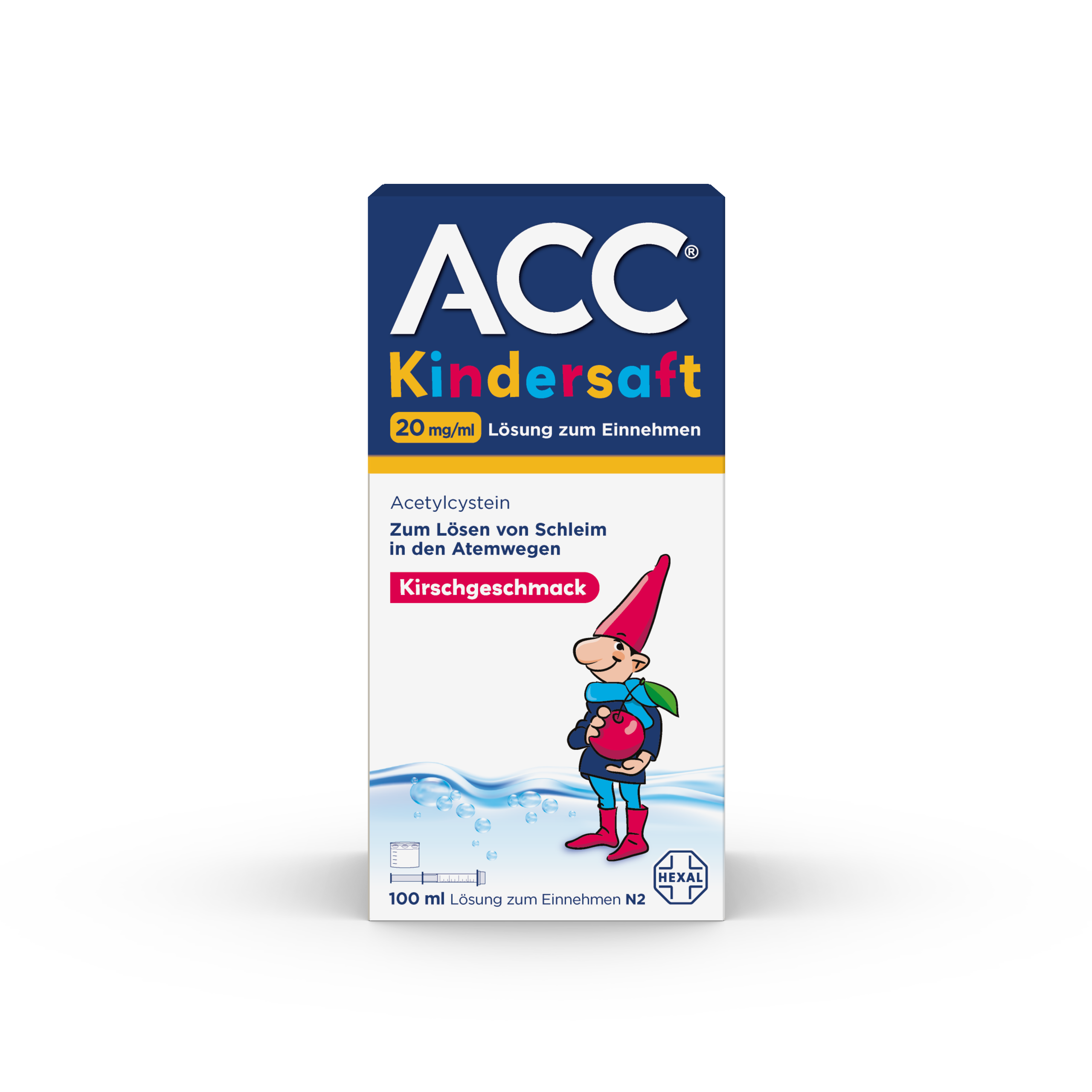 Abbildung für ACC Kindersaft