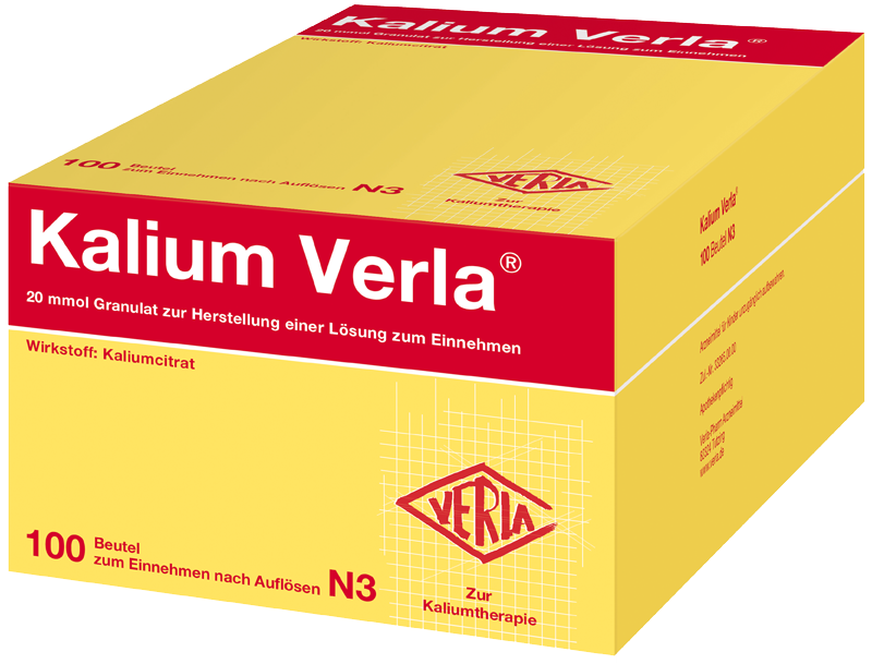 Abbildung für Kalium Verla®