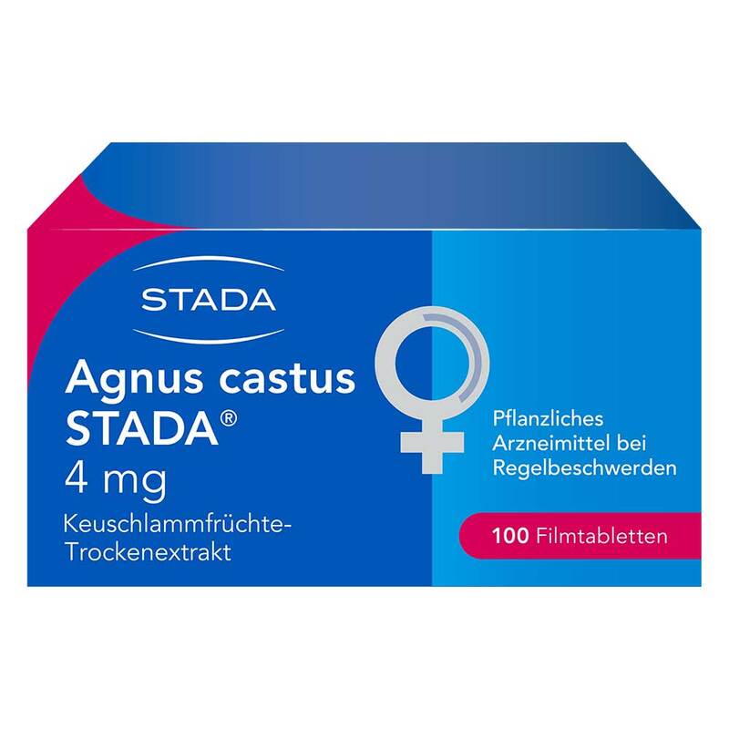 Abbildung für AGNUS CASTUS STADA Filmtabletten