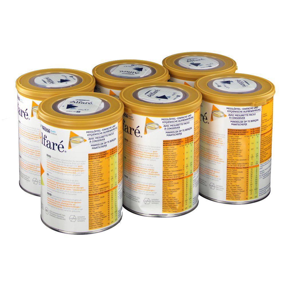 Abbildung für ALFARE Pulver