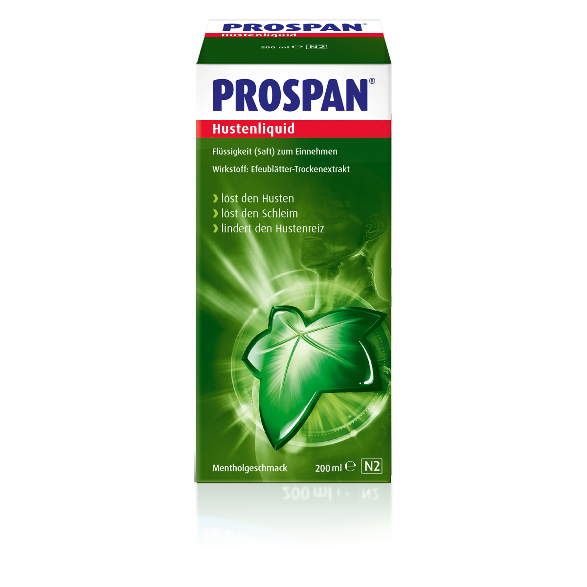 Abbildung für Prospan® Hustenliquid