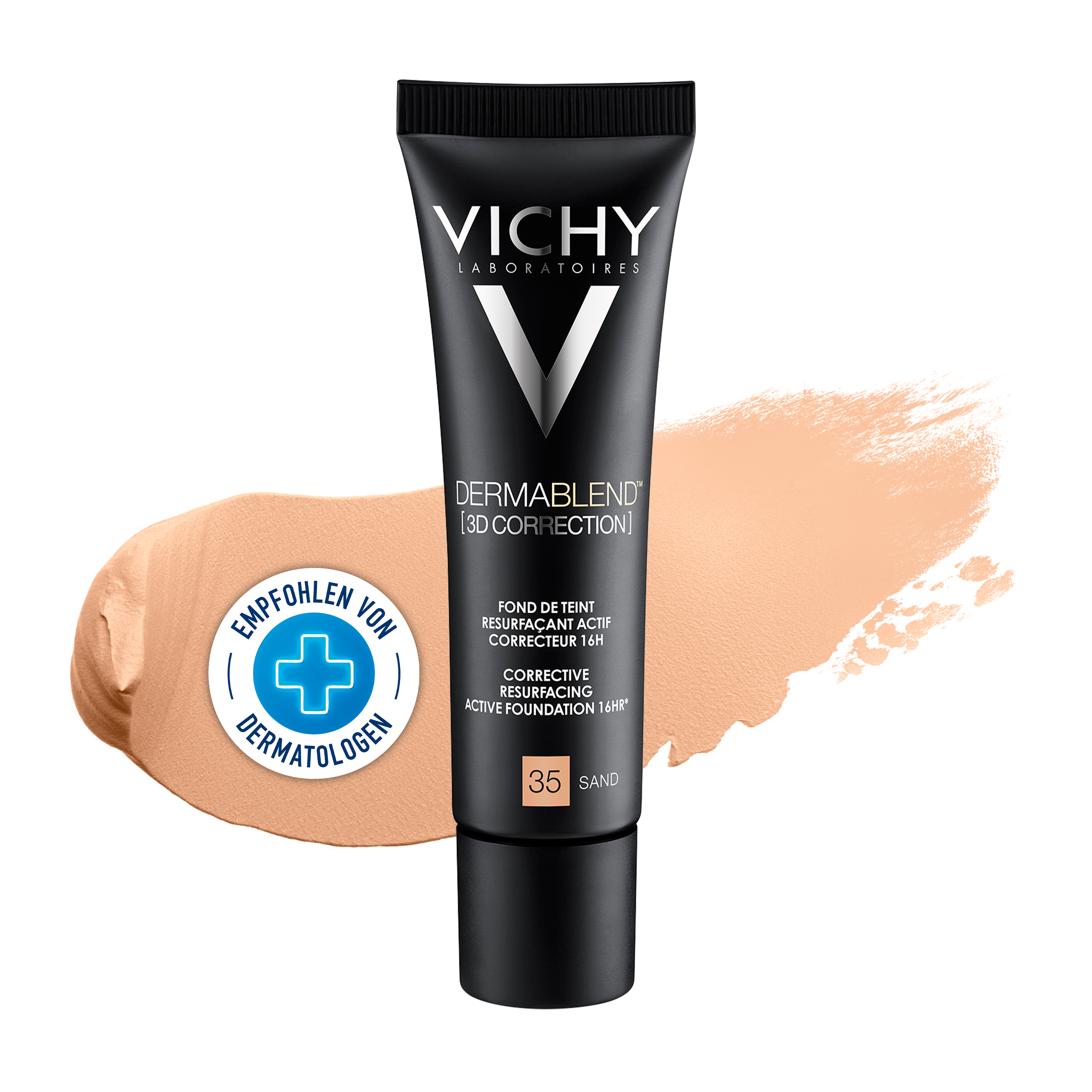 Abbildung für VICHY DERMABLEND 3D Make-up 35