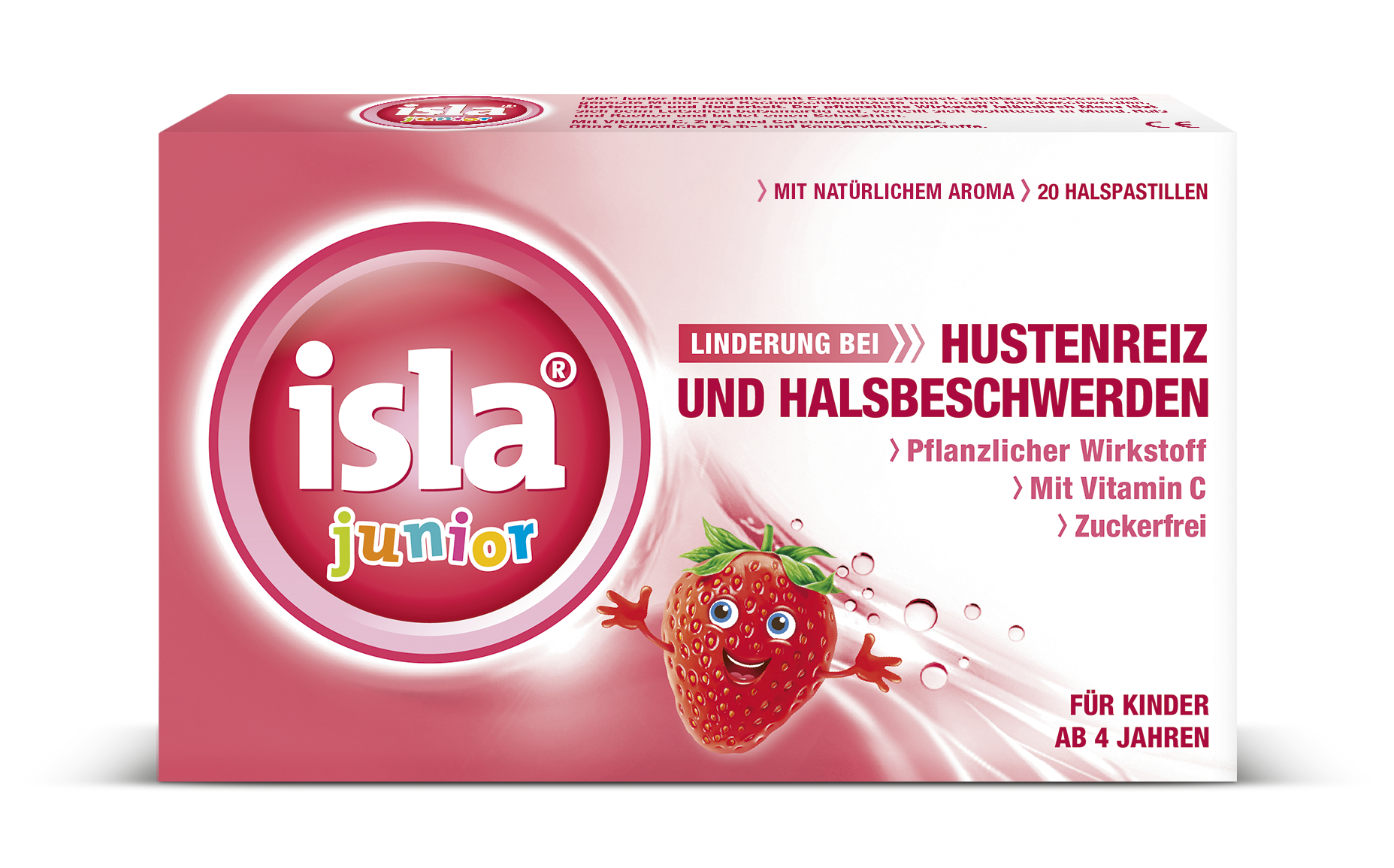 Abbildung für ISLA JUNIOR Pastillen