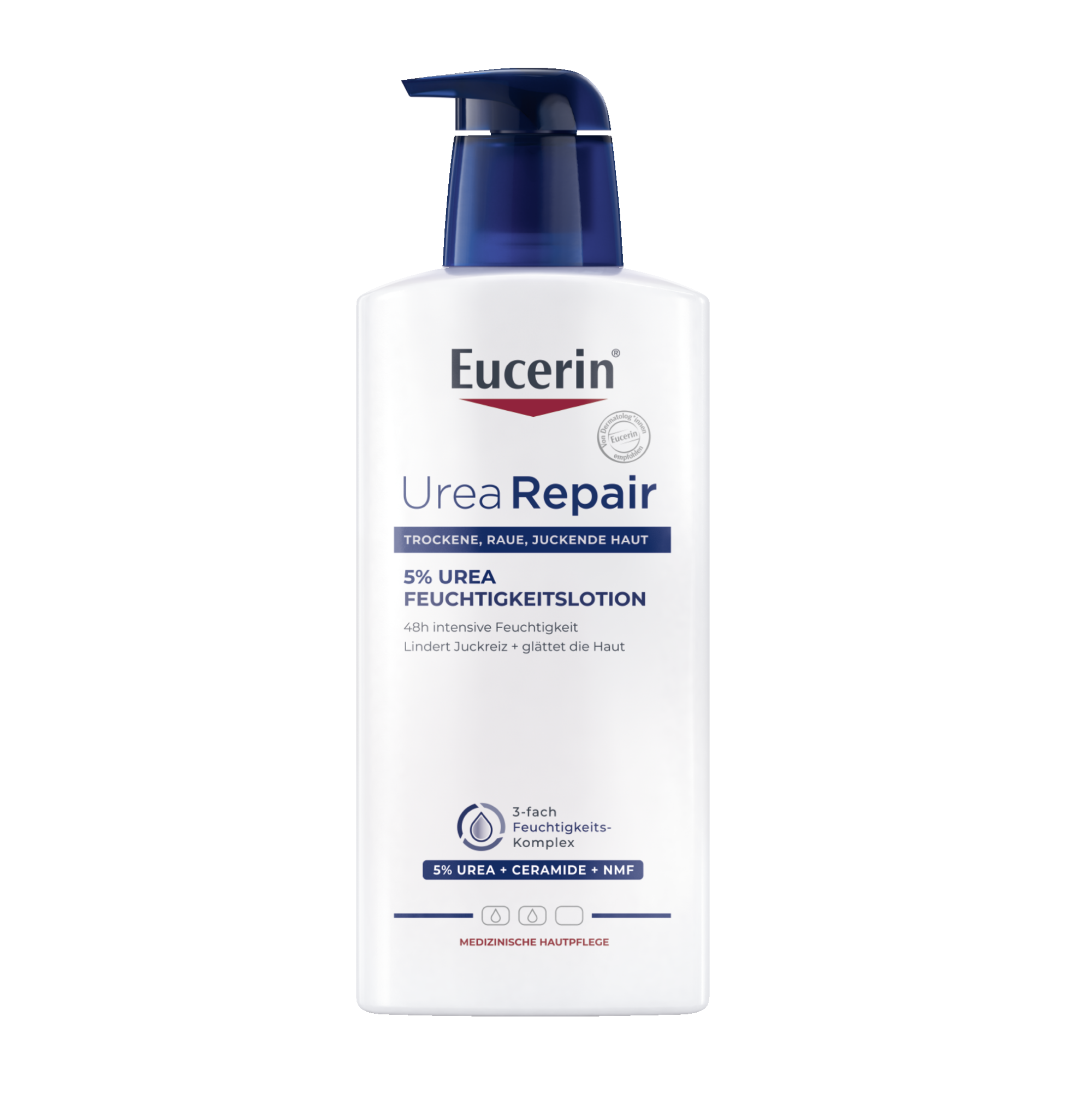 Abbildung für EUCERIN UreaRepair PLUS Lotion 5%