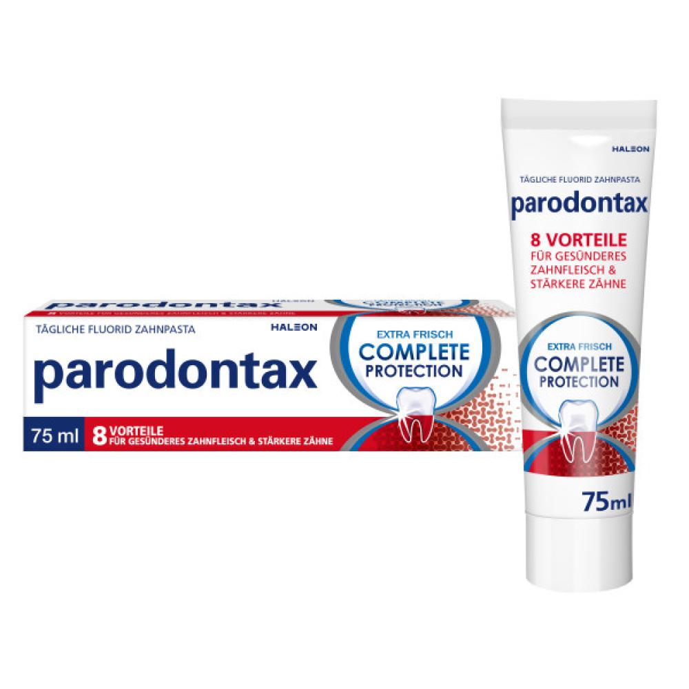 Abbildung für PARODONTAX Complete Protection Zahnpasta