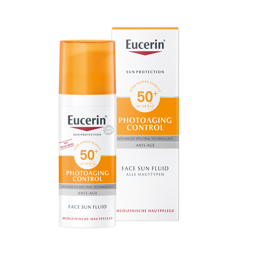 Abbildung für EUCERIN Sun Fluid PhotoAging Control LSF 50