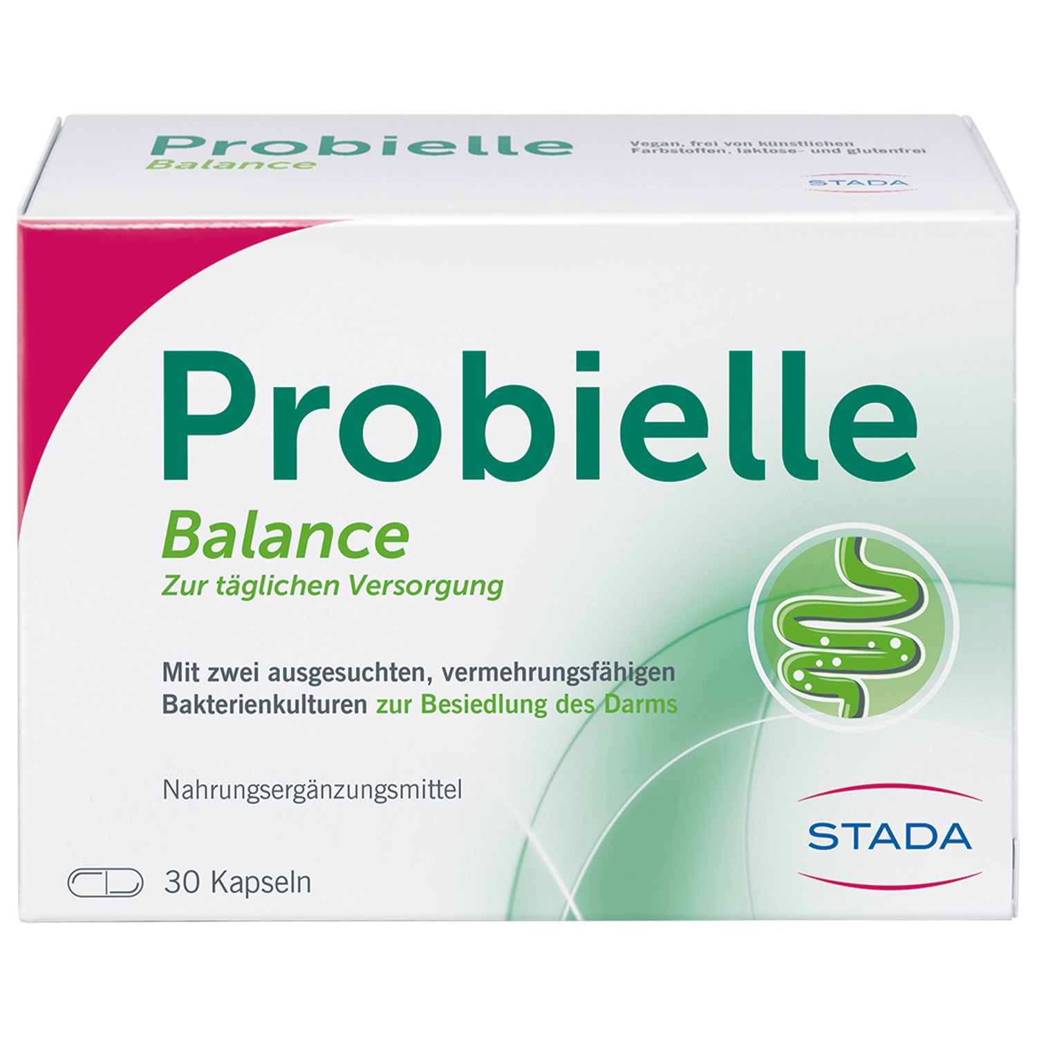 Abbildung für PROBIELLE Balance Kapseln