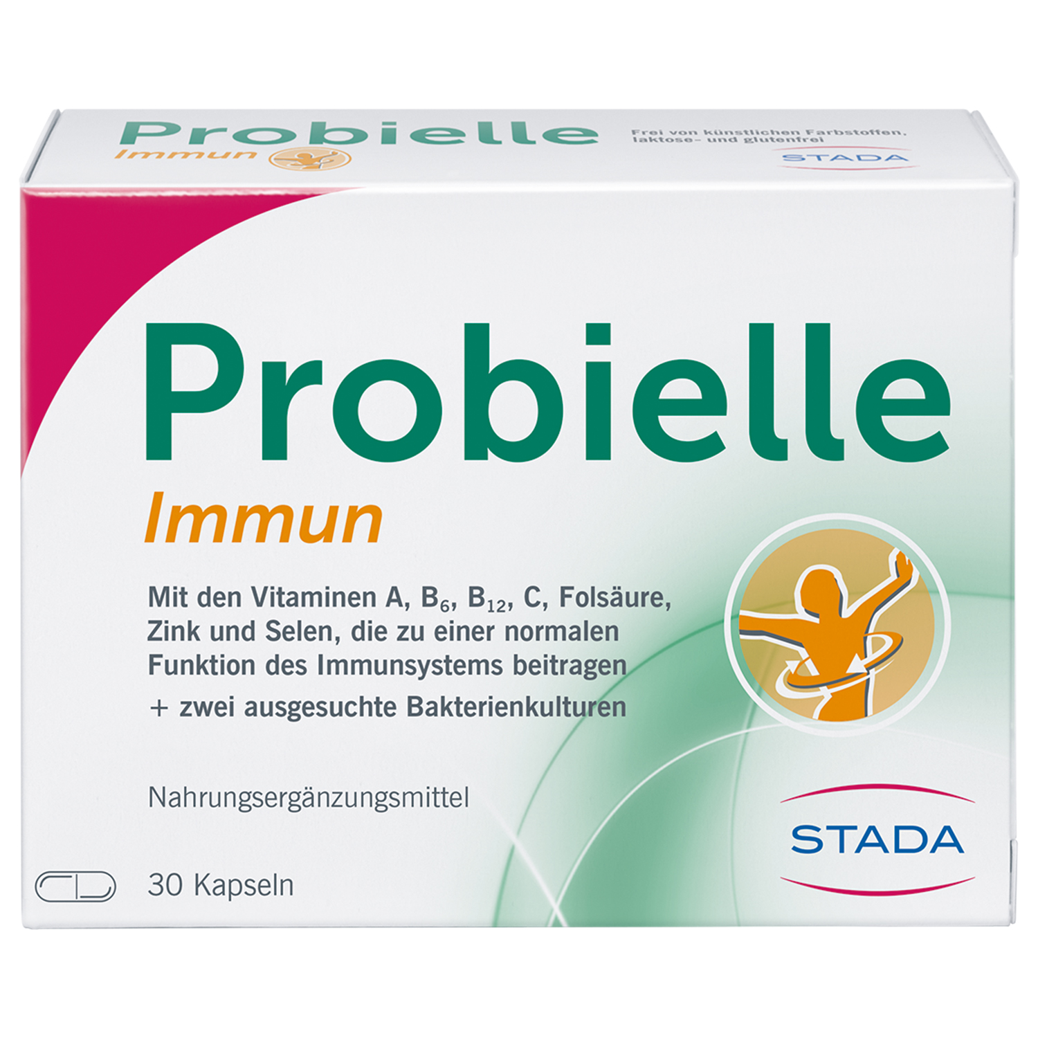 Abbildung für PROBIELLE Immun Kapseln