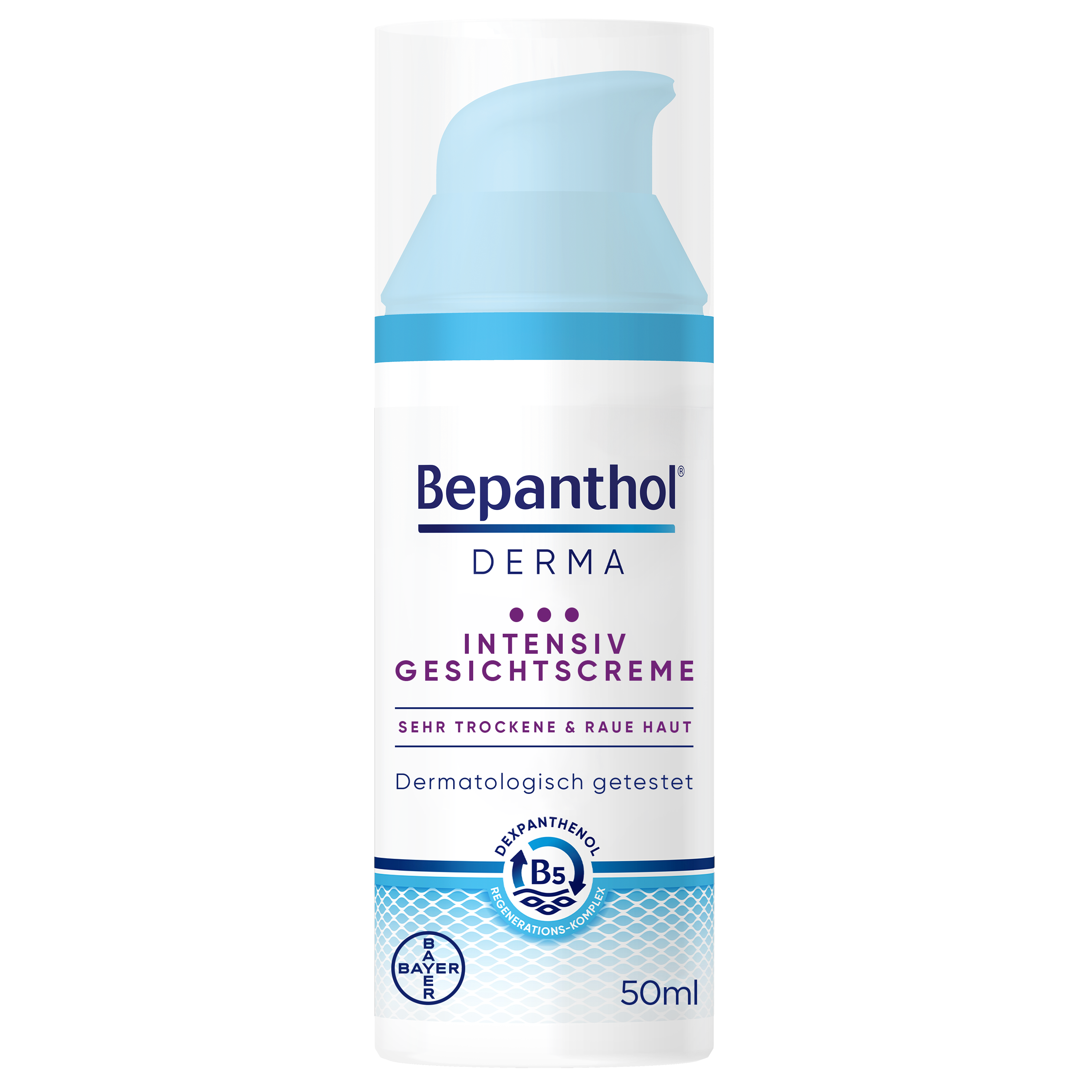 Abbildung für BEPANTHOL Derma Intensiv Gesichtscreme