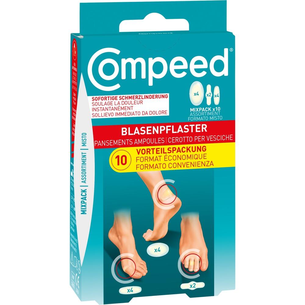 Abbildung für COMPEED Blasenpflaster Mixpack