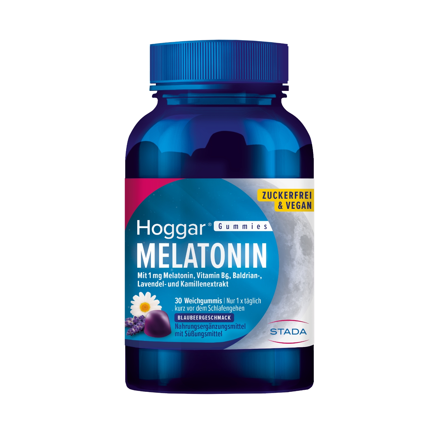 Abbildung für HOGGAR Melatonin Gummies