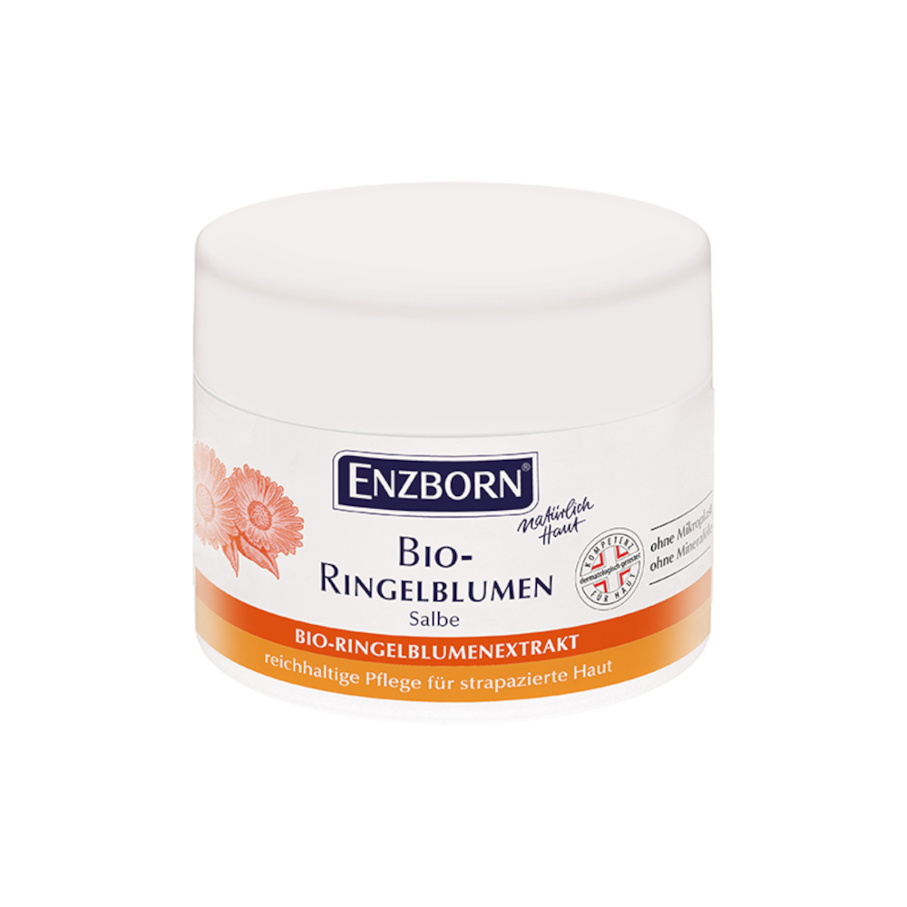 Abbildung für BIO RINGELBLUMENSALBE Enzborn
