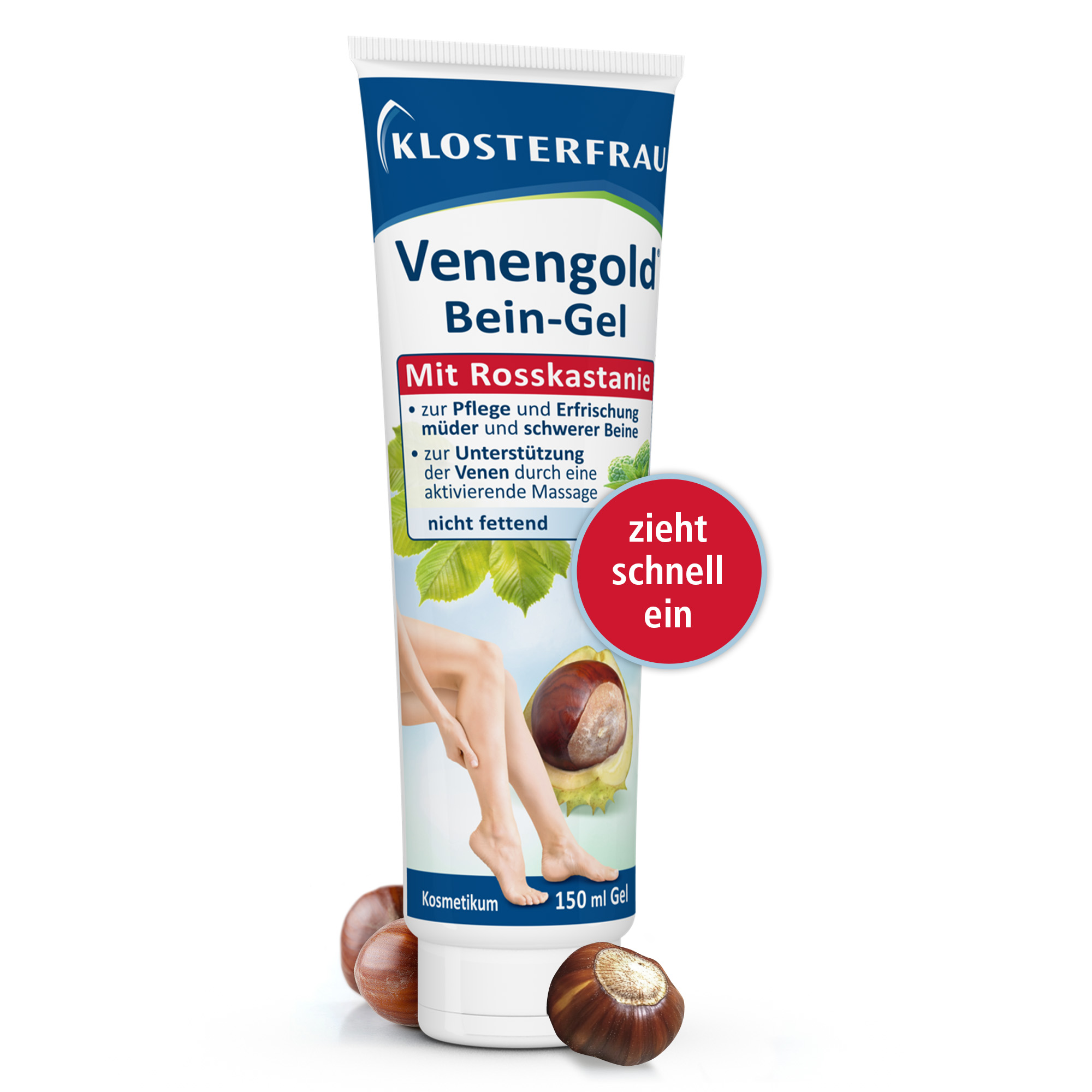 Abbildung für KLOSTERFRAU Venengold Bein Gel